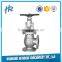 Pn16 wafer type adjusting butterfly valves from Hengrui