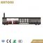 ARTONE T-206 60wx2 usb fm bluetooth wireless microphone amplifier PA audio conferencing equipment