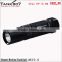 reparation tool cree flashlight torch waterproof with magnet tail can adsorb on metal surface