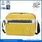 zipper pocket shoulder bag for school students