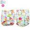 Salable Resuable One Size Colorful Sleepy Baby Nappy