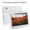Shenzhen Cheapest A33 Quad Core 1024*600 Android 4.4 10 Inch Wifi Tablet