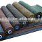 Heavy weight loading fitness rubber floor anti-slipping