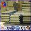 fire-proof ,light weightHot Sale Glass sanwich wool made in china with iso certificate