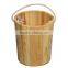 Hot sale antique wooden bucket for sale