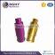 oem/odm Precision anodized cnc turning part