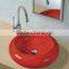 Lowest price wash basin for hair salon /china supply counter basin