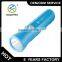 Portable rechargeable high power led strong light flashlight with li-ion battery inside