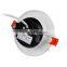 12W Round 6-7Inches Cool White Ultra-thin LED Downlight