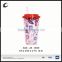 China suppliers plastic travel coffee cup plastic mug sublimation