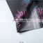 Printed PU Coating Plaid Polyester Taffeta Luggage Fabric