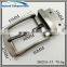 Custom reversible double-faced pins buckle screw fixed belt buckle made in china