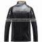 Man Leather Jacket with Fur Lining for Winter