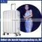 Top Quality Durable Travel Trolley Bags Aluminum Frame Suitcase Luggage Aliminum Case