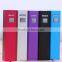 wholesale bulk power bank solar mobile battery charger power bank 20000mah 2600mah