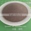 Supply of high quality Brown Fused Alumina /grinding wheel used Brown fused alumina