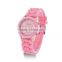 hot sale amazon watch geneva crystal bezel watch