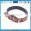 Pet Products Leather Safe Cat Adjustable Breakaway Collar