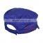 Dark blue men military officer cap