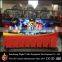 6D Cinema System with Design Theater Cabin and Motion Chairs Simulators For Sale