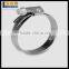 HOWO CNG stainless steel clamp VG1560110022 goods from china