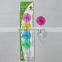 Made in China  supply transparent Colorful Push Pin Magnet
