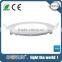 Best Quality!!!slim aluminum round recessed led panel light 3W to 24W