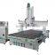 high speed HS1325-ATC cnc router 4 axis 3d wood moulding machine