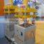 automatic hydraulic cement block machine floor tile making machine sidewalk brick making machine for sale