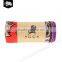 Ultra absorbent recyclable sports microfiber mini yoga towel with customized printing