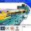 2+2 Discontinuous PU Sandwich Panel Production Line