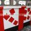 modern design lightweight pop up bar counter/illuminated led bar counter
