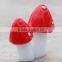 Big and small garden ornament resin mushroom figurine