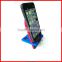 touch-u silicone phone stand,hot sale table stand for mobile phone