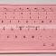 colorful keyboard skin for Dell keyboard cover pink 13r 15r