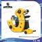 Iron Handmade Tattoo Supplies Shader Machine Yellow Color