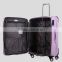China luggage supplier purple portable luggage bag cheap classical luggage
