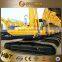 Hyundai long boom excavator R215-9