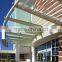 Collection of Glass Entrance Roof