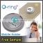 O-ring+ Custom Logo Cheap Plastic Phone stand mobile holder
