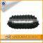180mm*65mm robot Rubber track with drive gear