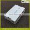 Trainers cardboard packaging shoes box folded
