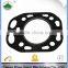 Cylinder liner gasket for diesel engine