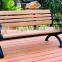 Newtechwood High Quality HDPE WPC Bench