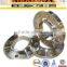 ASTM A182 304/316L 150#/300# RF Stainless Steel 5" Inch Slip On Flange DN 125