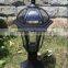 gate standing light/outdoor garden gate light/lawn light CE,ROHS approval,cheap price