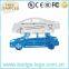 Car Shape Hot Sell Metal Bookmark for Souvenir
