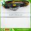 2*CR2032 battery waterproof High power 50 lumens 3 led headlamp