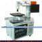 Fiber laser cutting marking machine