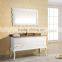 Single Sink Freestanding Transitional Bathroom Wooden Vanity